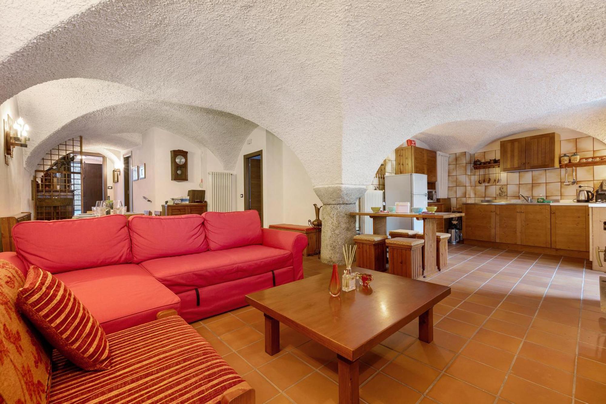 Antico Casolare Di Alice Villa Cares Luaran gambar