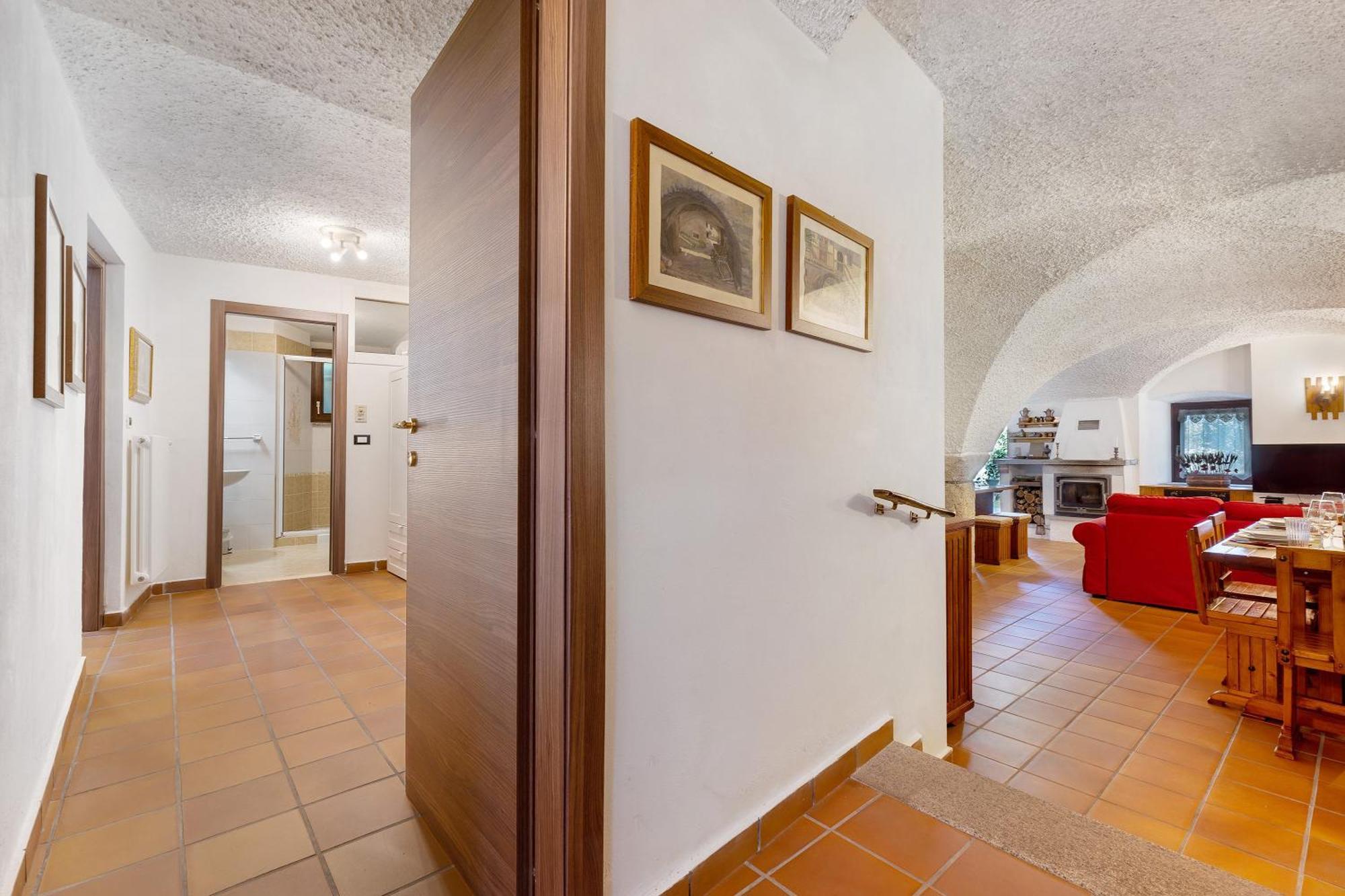 Antico Casolare Di Alice Villa Cares Luaran gambar