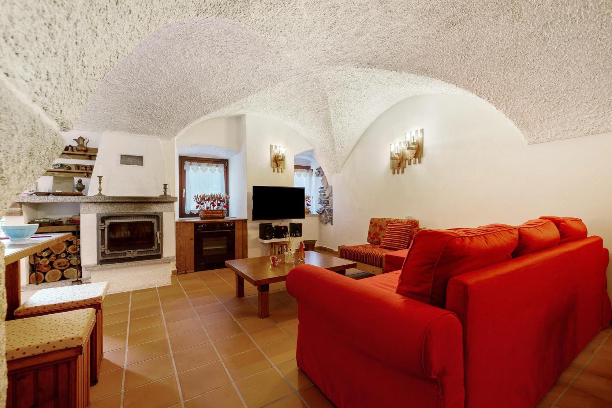 Antico Casolare Di Alice Villa Cares Luaran gambar