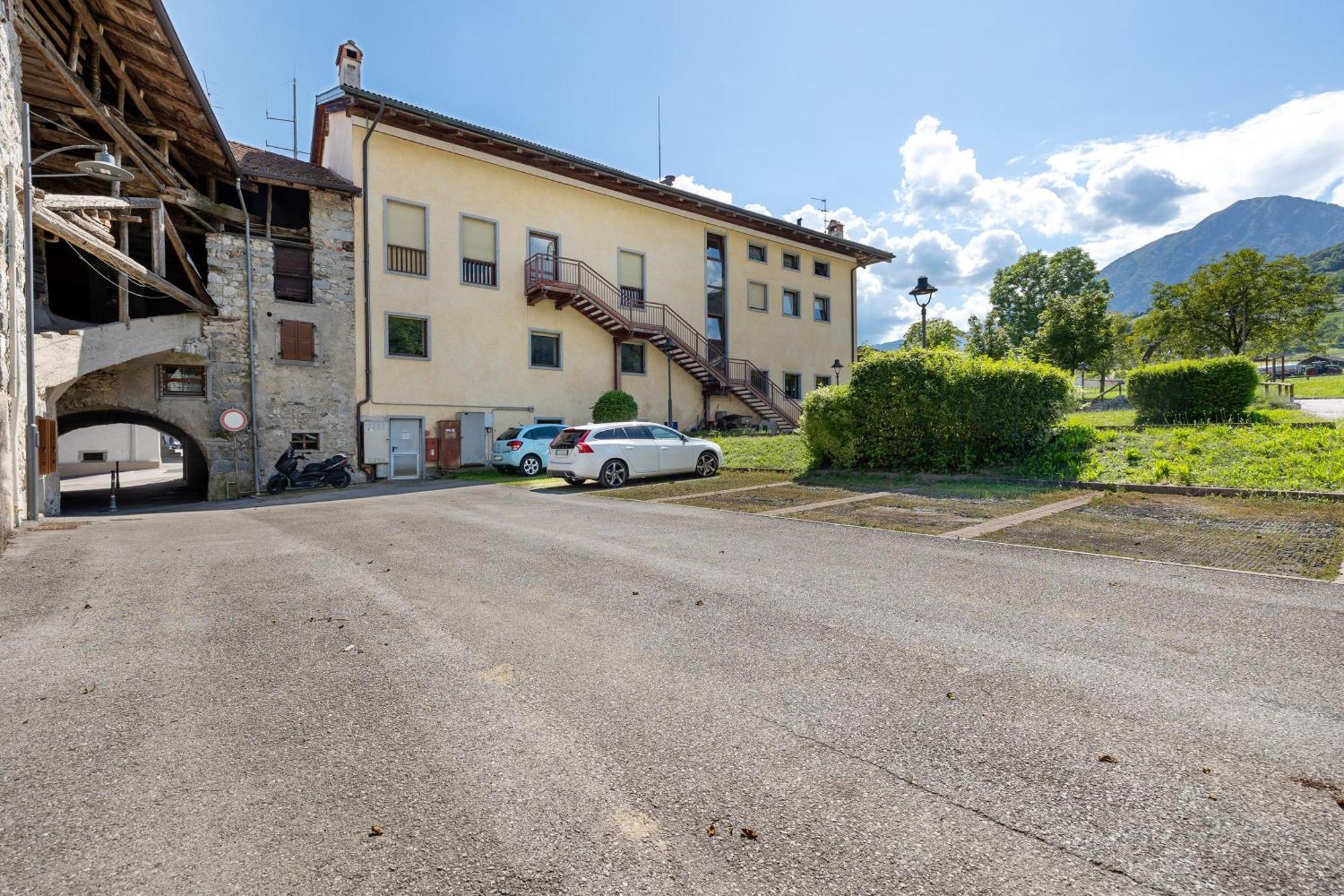 Antico Casolare Di Alice Villa Cares Luaran gambar